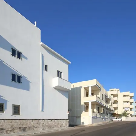 City House A Nel Salento. Holiday home